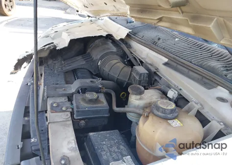 2007 Ford E-350 Super Duty Commercial/Recreational z USA, uszkodzony, nr VIN 1FTSE34LX7DA57048